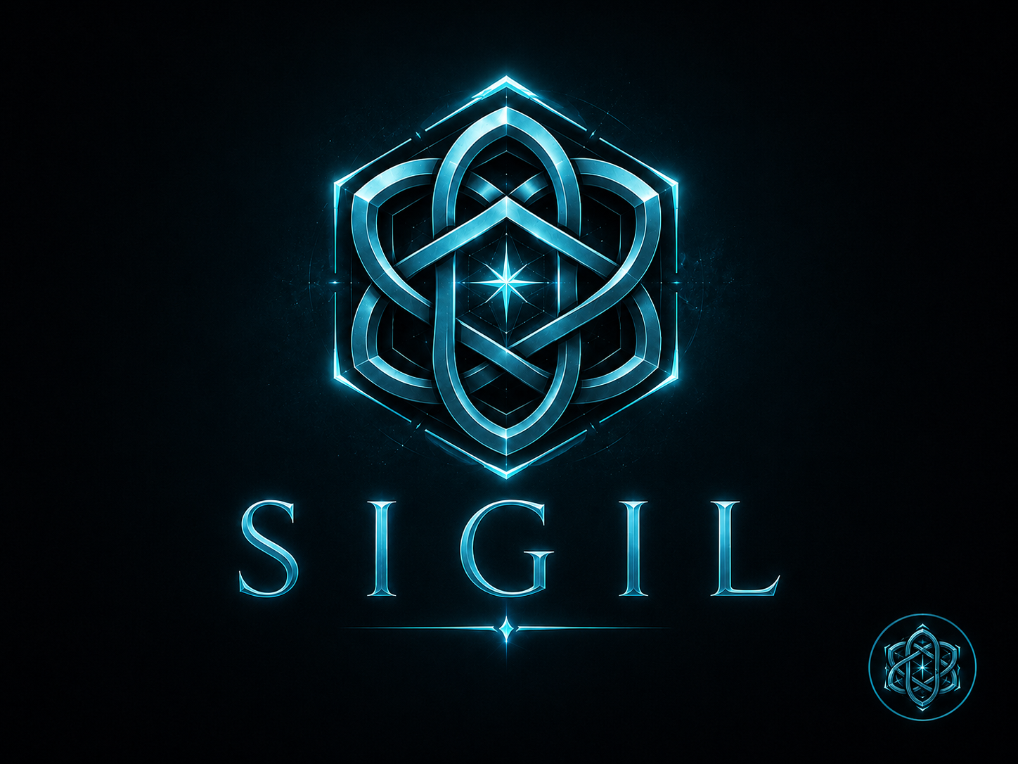 SIGIL — provenance-sealed, on Flux